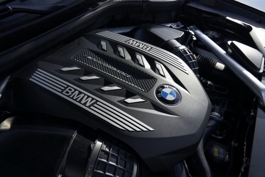 BMW X6 2020-2021 - обзор новой комплектации и тест-драйв