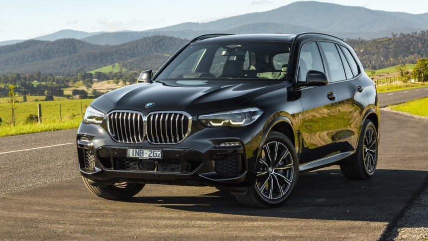 BMW X5 2020-2021 - Цена новых комплектаций, фото, обзор и видео тест-драйв