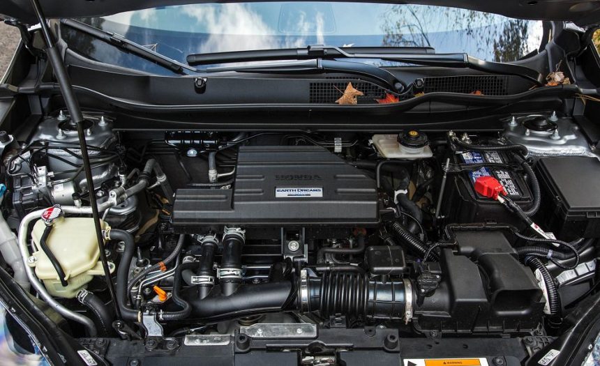 Honda CR-V 2020-2021 - комплектации и цены, новый кузов, фото, официальный дилер