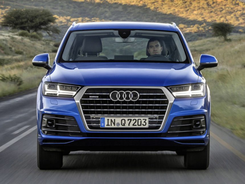 Audi Q7 2020-2021 - обзор комплектаций, цены, видео, технические характеристики и много другое