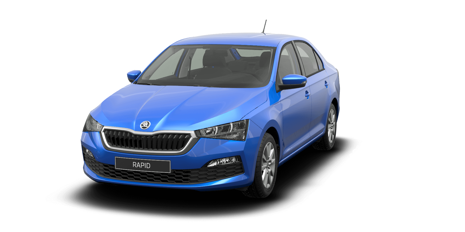 Skoda rapid 2021 bolero