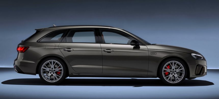 Audi A4 2020-2021 - обзор новых комплектаций, цены, фото и тест-драйв