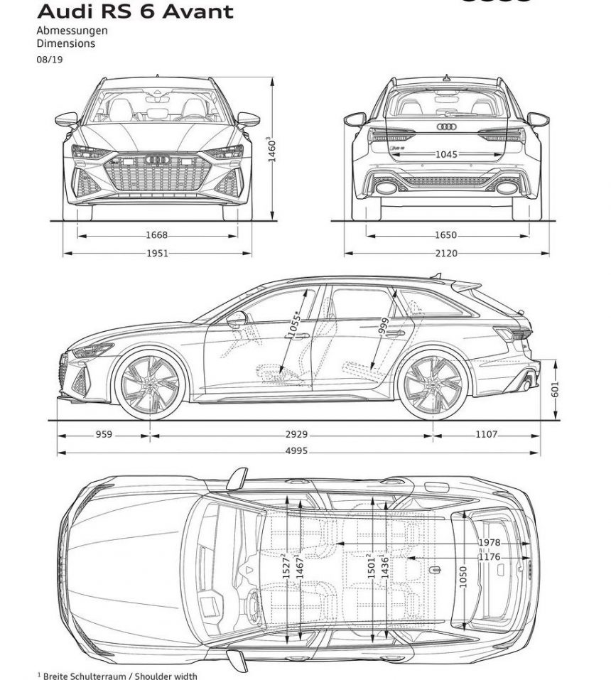 Audi A6 2020-2021 - обзор новой комплектации, цены, фото и тест-драйв