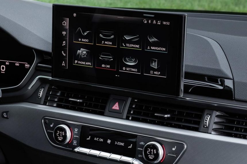 Audi A4 2020-2021 - обзор новых комплектаций, цены, фото и тест-драйв
