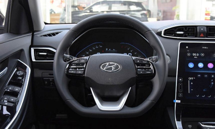 Hyundai Creta 2020-2021 - комплектации и цены, фото и дилеры