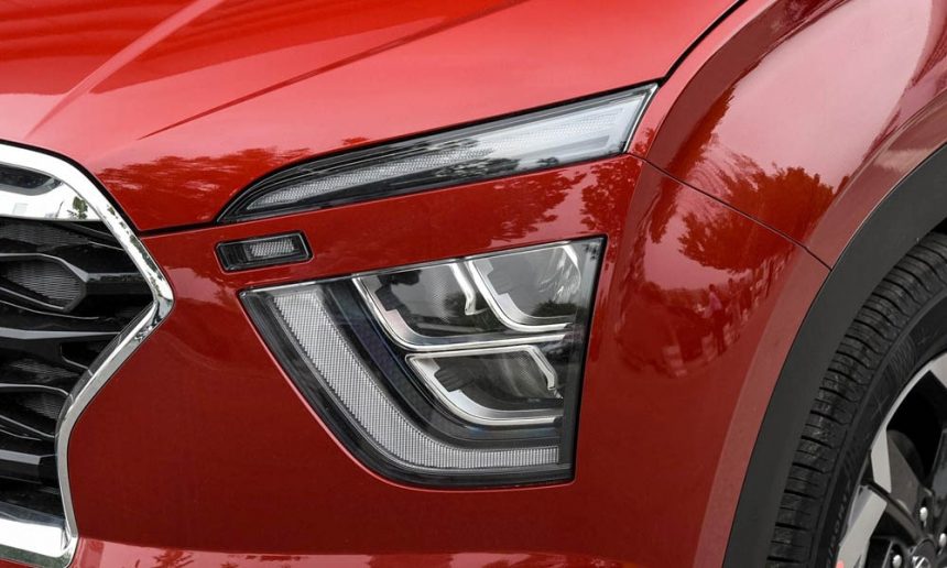 Hyundai Creta 2020-2021 - комплектации и цены, фото и дилеры