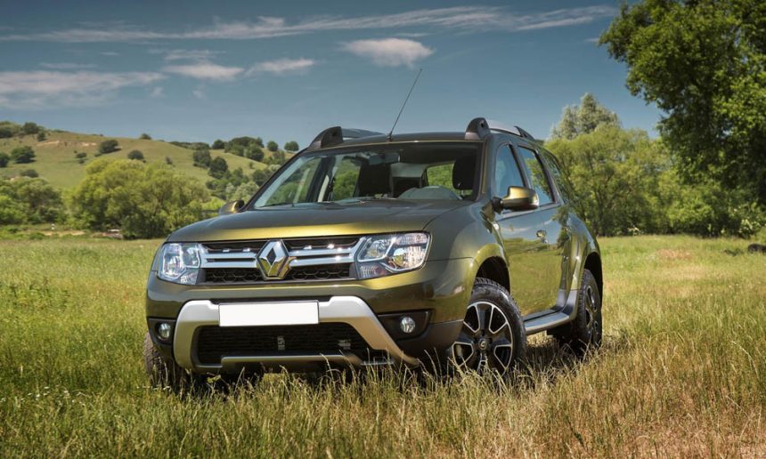 Renault Duster 2020-2021 - цены, комплектации, новый кузов и фото