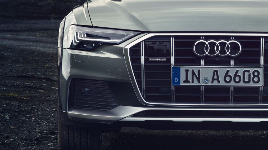Audi A6 2020-2021 - обзор новой комплектации, цены, фото и тест-драйв