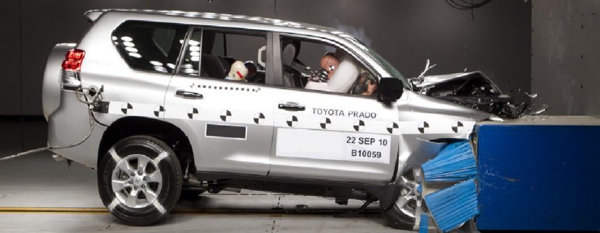 Toyota Land Cruiser Prado 2020-2021 - цены, комплектации, фото и характеристики