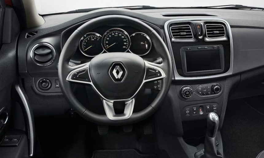 Renault Sandero 2020-2021 - цены, новый кузов, комплектации и фото