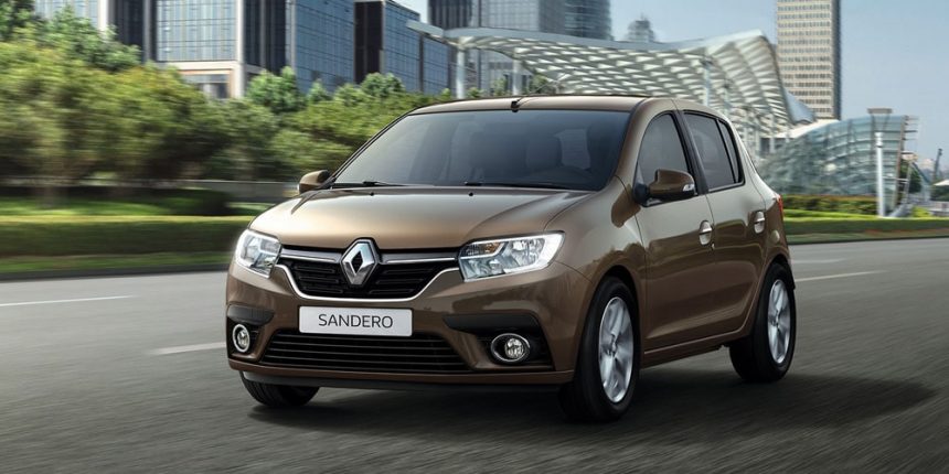 Renault Sandero 2020-2021 - цены, новый кузов, комплектации и фото