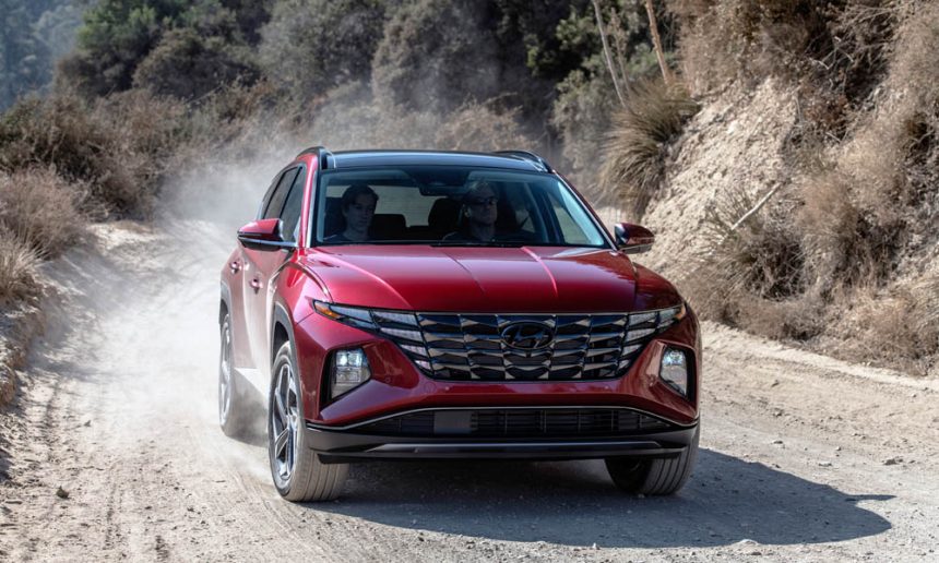 Hyundai Tucson 2020-2021 - комплектации и цены, фото, дилеры и характеристики