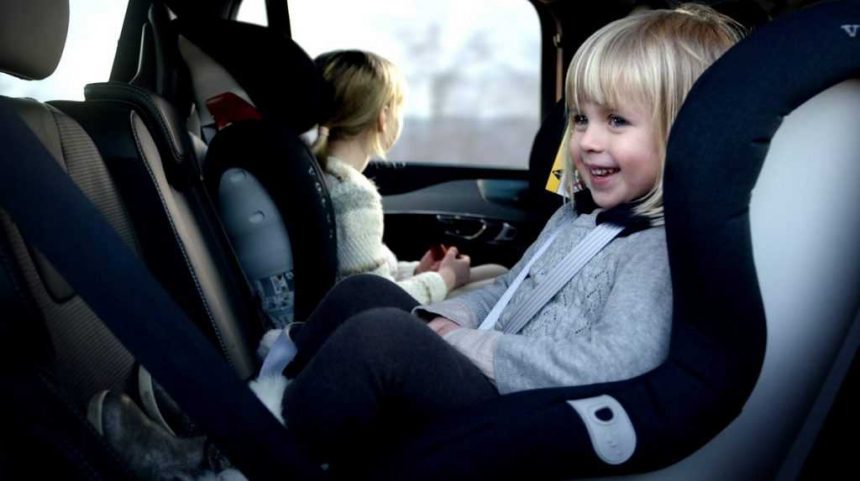 Новые правила ПДД - перевозки детей в автомобиле в 2021 году