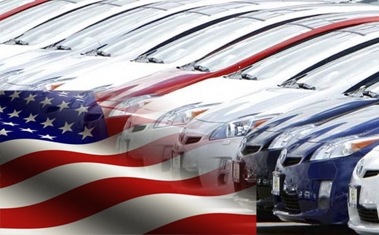 Самые выгодные интернет-аукционы автомобилей, которые можно приобрести в США.