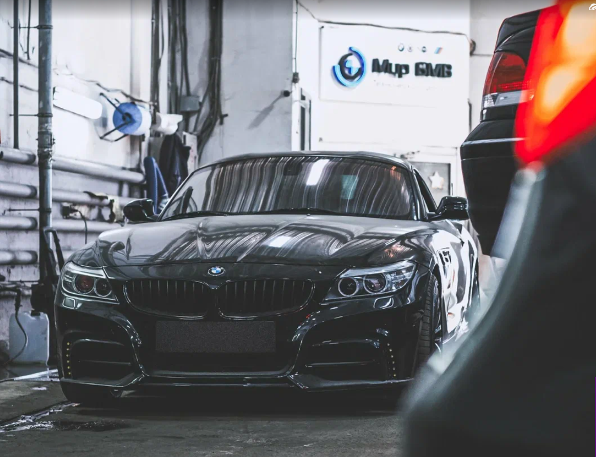 Особенности выбора надежного сервиса BMW в Москве