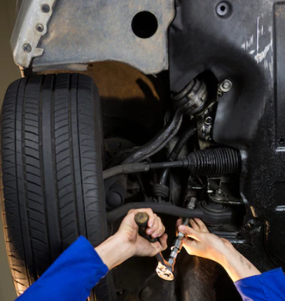 Качественные ремкомплекты для рулевых реек - обеспечение надежности и безопасности